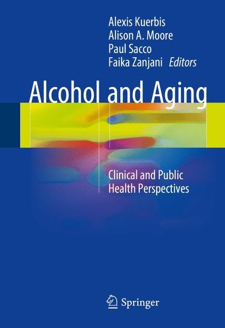 Alcohol and Aging main product photo