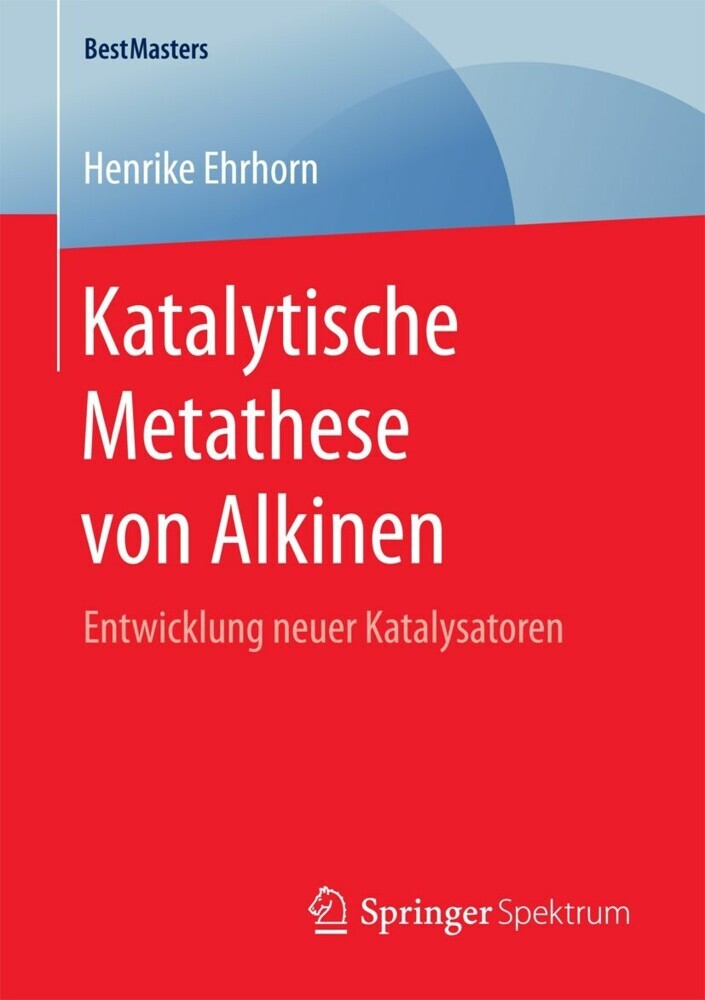 Katalytische Metathese von Alkinen main product photo