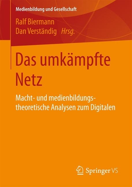 Das umkämpfte Netz main product photo