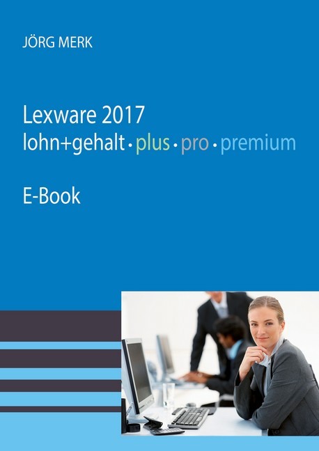 Lexware 2017 Lohn pro premium main product photo