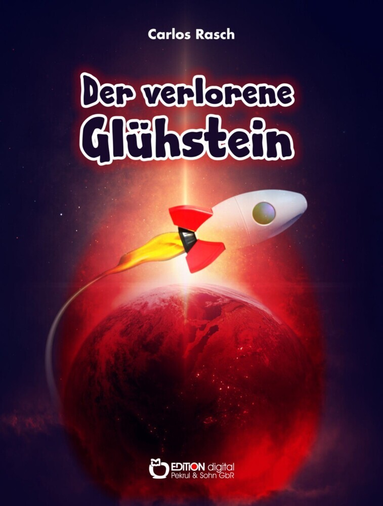 Der verlorene Glühstein main product photo