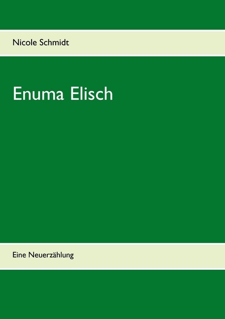 Enuma Elisch main product photo