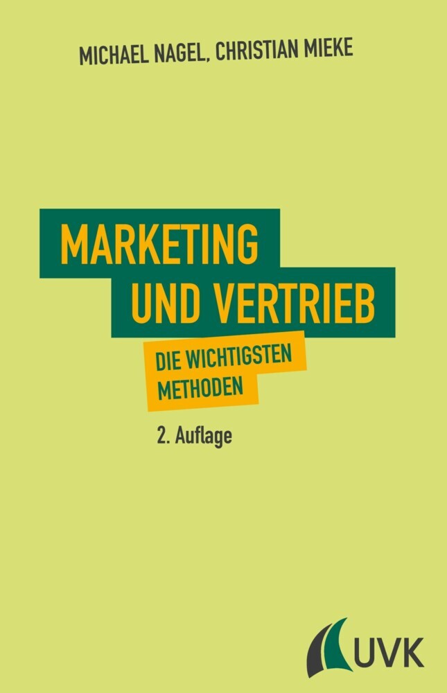 Marketing und Vertrieb main product photo
