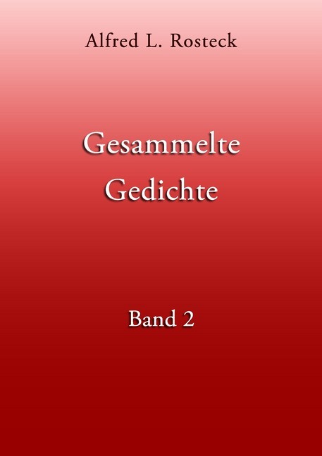 Gesammelte Gedichte Band 2 main product photo
