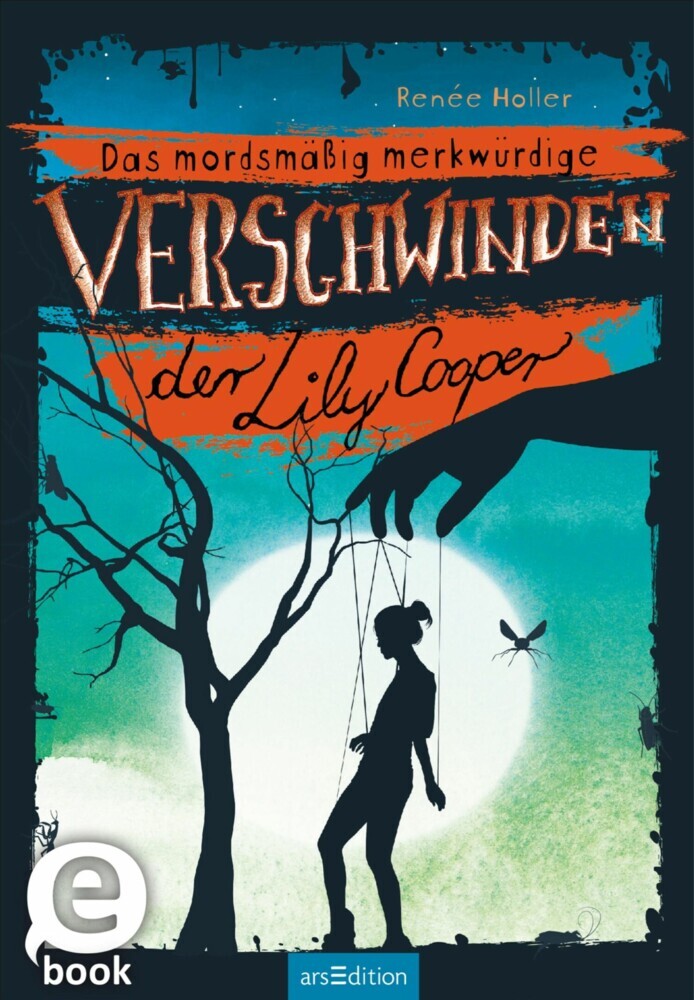 Das mordsmäßig merkwürdige Verschwinden der Lily Cooper main product photo
