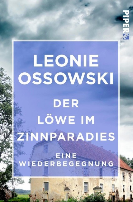 Der Löwe im Zinnparadies main product photo