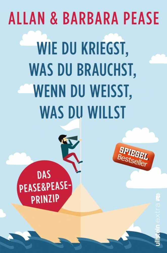 Wie du kriegst, was du brauchst, wenn du weißt, was du willst main product photo