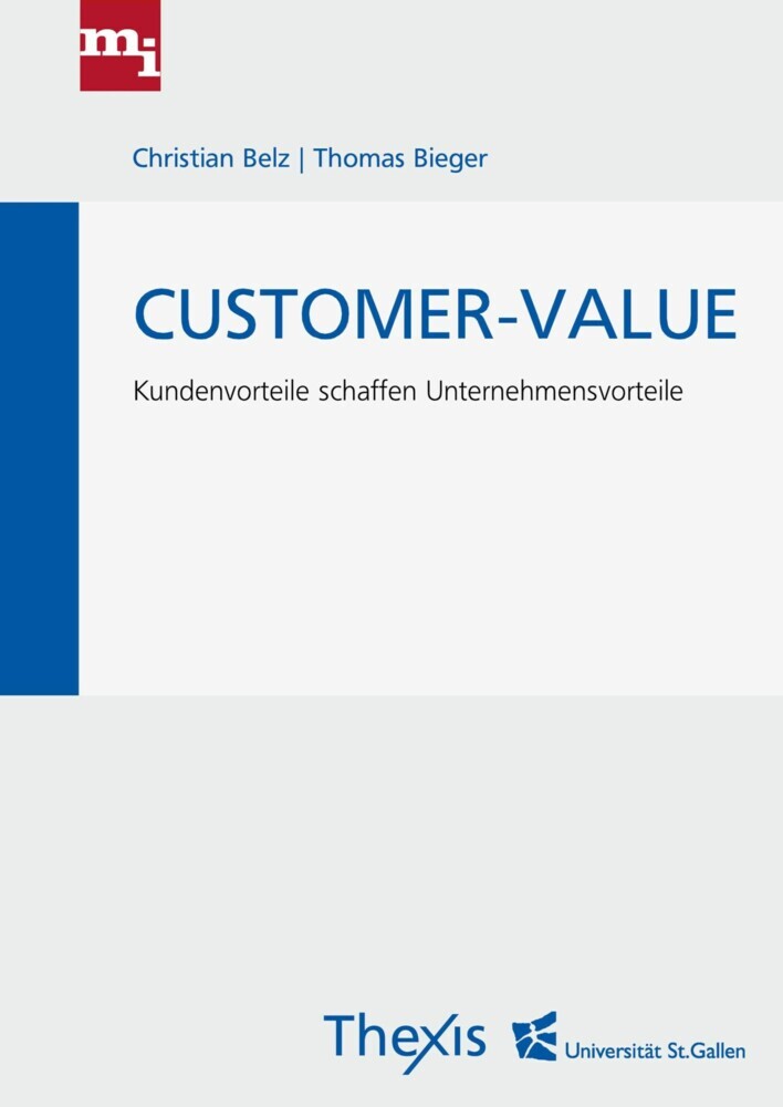 Customer-Value main product photo