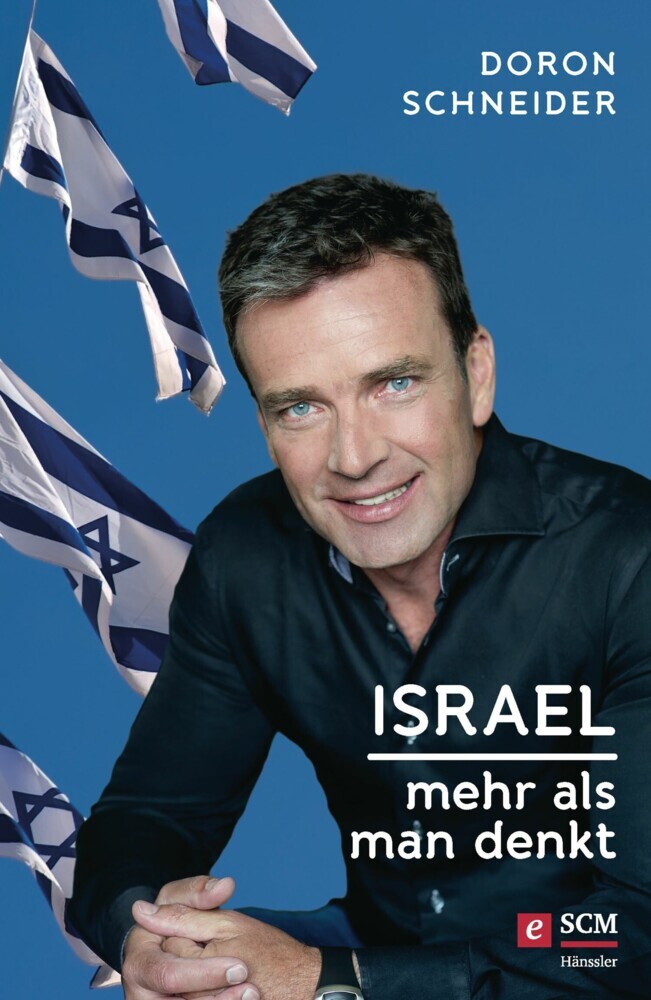 Israel - Mehr als man denkt main product photo