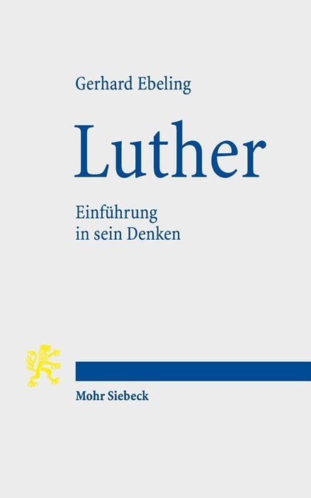 Luther main product photo