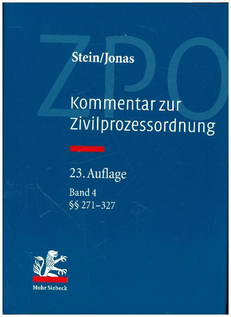 Kommentar zur Zivilprozessordnung main product photo