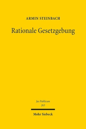 Rationale Gesetzgebung