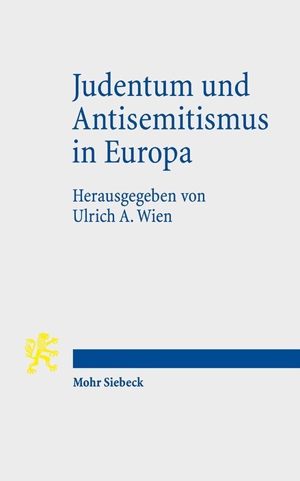 Judentum und Antisemitismus in Europa main product photo