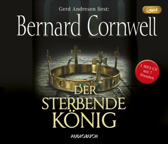 Der sterbende König, 1 Audio-CD, MP3