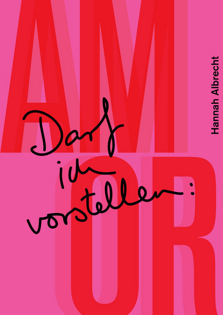 Darf ich vorstellen: Amor main product photo