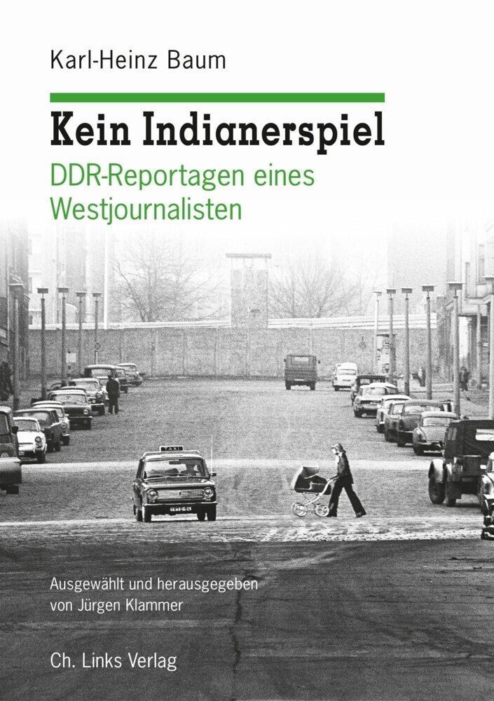 Kein Indianerspiel main product photo