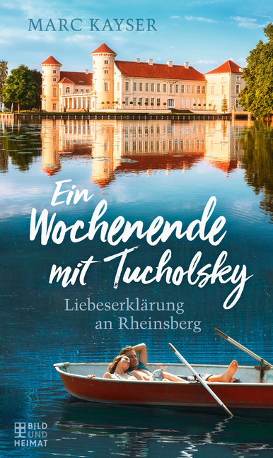 Ein Wochenende mit Tucholsky main product photo