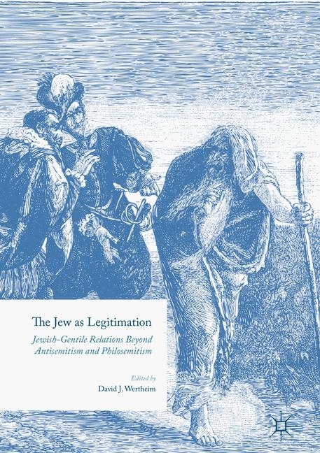 The Jew as Legitimation main product photo