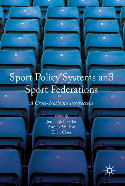 Sport Policy Systems and Sport Federations main product photo