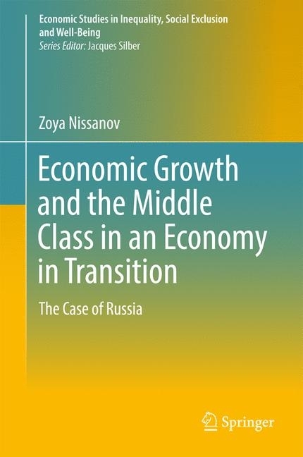 Economic Growth and the Middle Class in an Economy in Transition main product photo