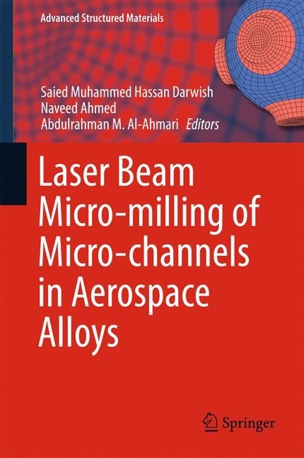 Laser Beam Micro-milling of Micro-channels in Aerospace Alloys main product photo