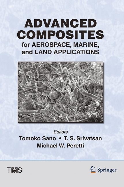Advanced Composites for Aerospace, Marine, and Land Applications main product photo