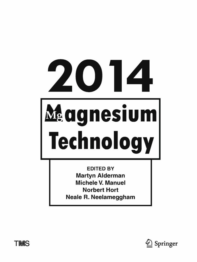 Magnesium Technology 2014 main product photo