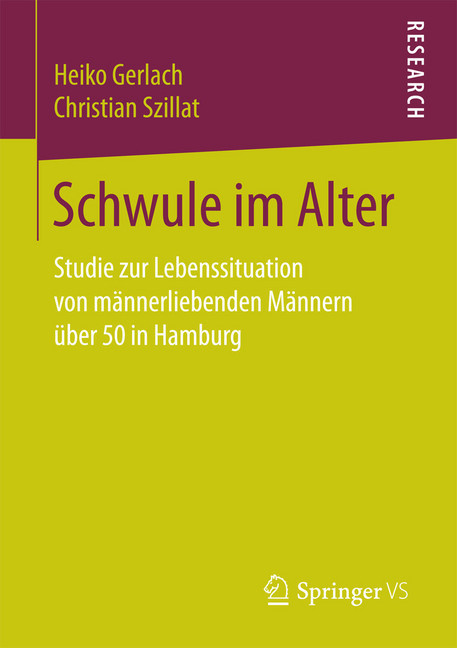 Schwule im Alter main product photo