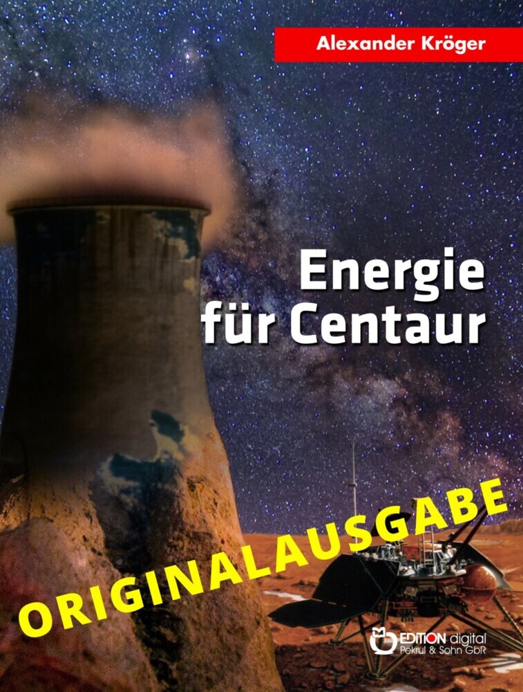 Energie für Centaur - Originalausgabe main product photo
