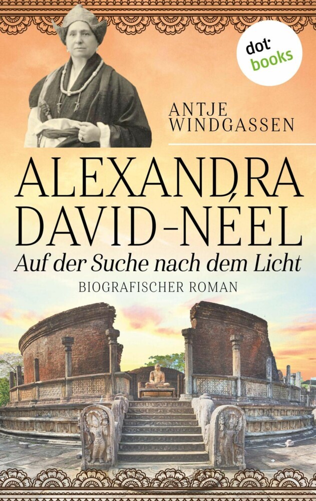 Alexandra David-Néel: Auf der Suche nach dem Licht main product photo