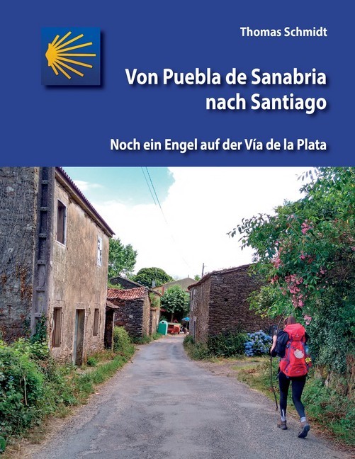Von Puebla de Sanabria nach Santiago main product photo