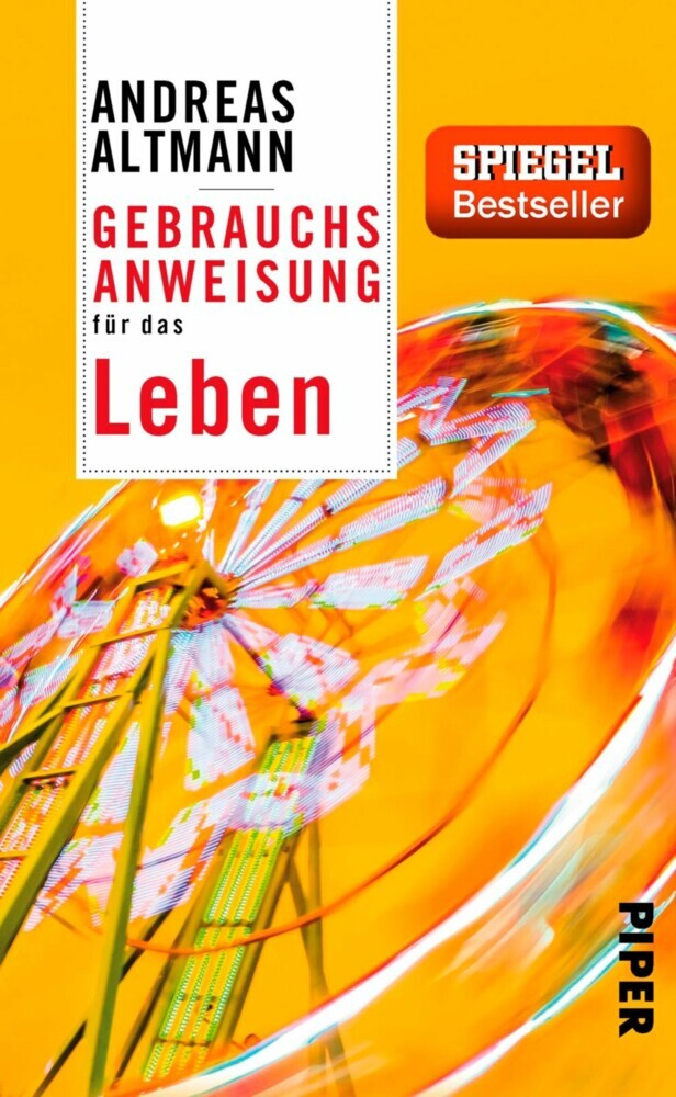 Gebrauchsanweisung für das Leben main product photo
