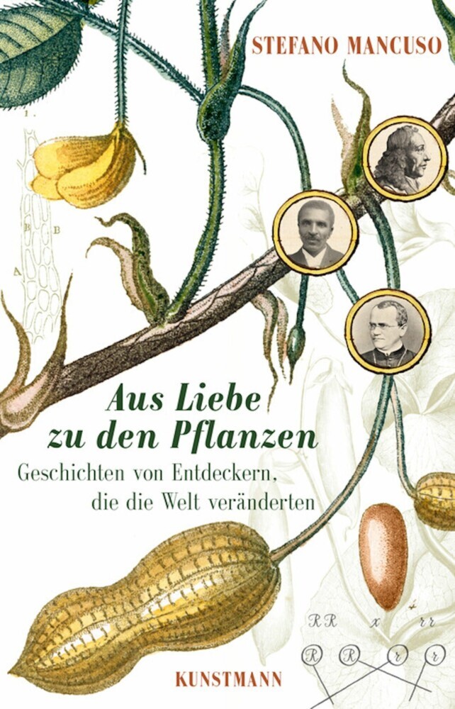 Aus Liebe zu den Pflanzen main product photo