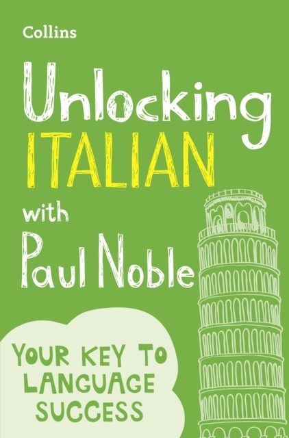 Unlocking Italian with Paul Noble main product photo