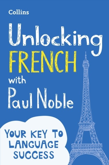 Unlocking French with Paul Noble main product photo