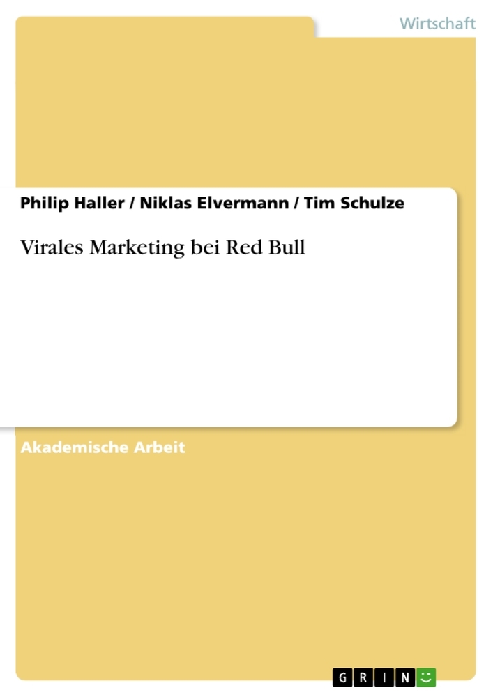 Virales Marketing bei Red Bull main product photo