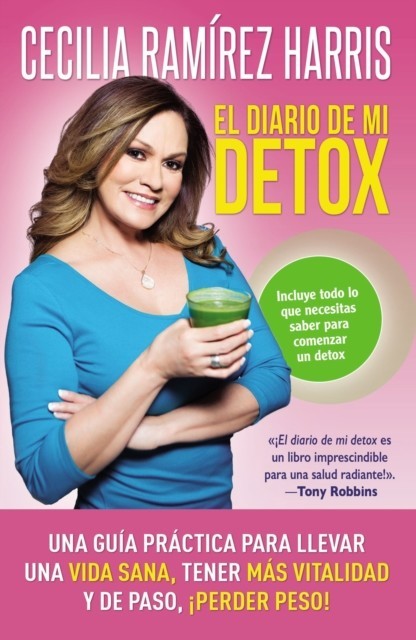 El diario de mi detox main product photo