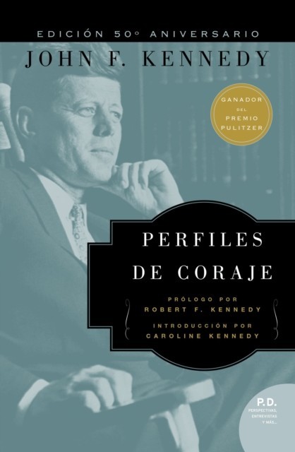 Perfiles de Coraje main product photo