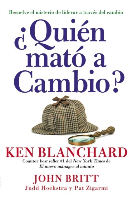Quien mato a Cambio? main product photo