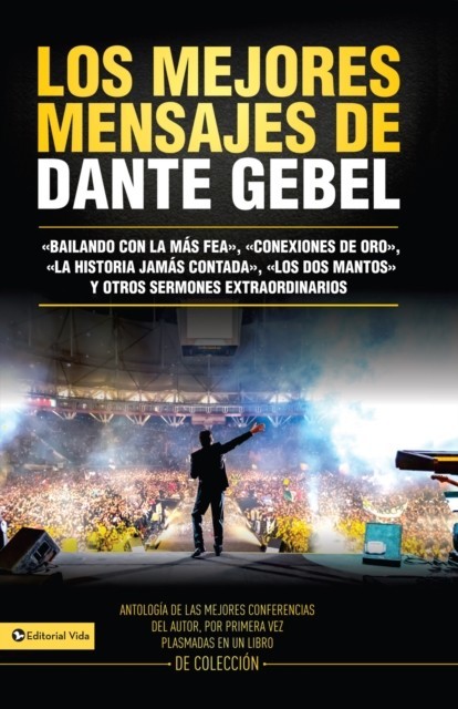 Lo mejores mensajes de Dante Gebel main product photo