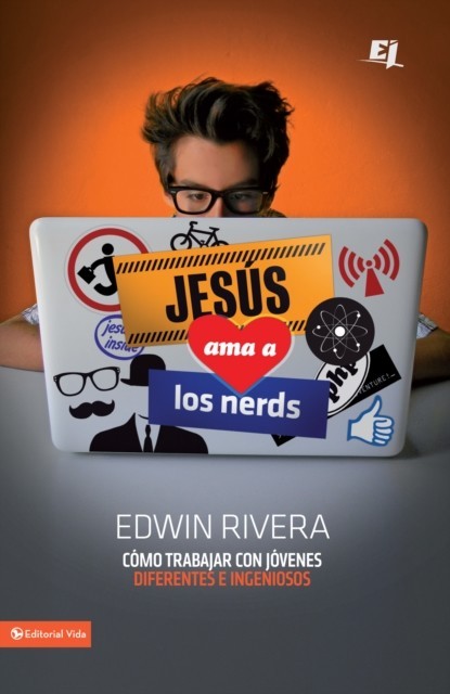 Jesus ama a los nerds main product photo