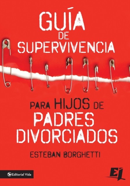 Guia de supervivencia para hijos de padres divorciados main product photo
