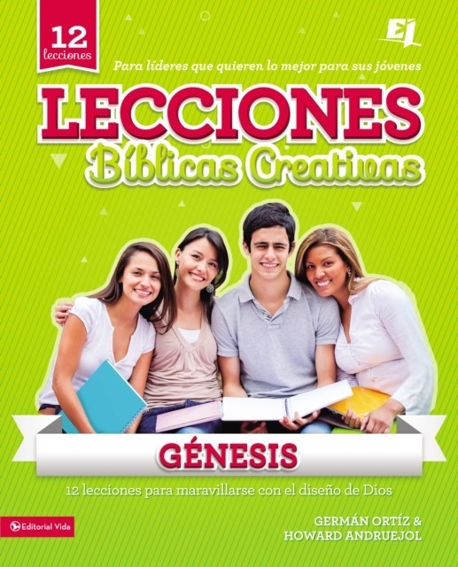 Lecciones Biblicas Creativas: Genesis main product photo