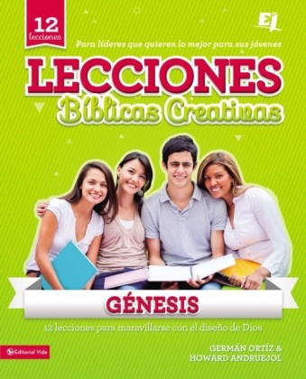 Lecciones Biblicas Creativas: Genesis