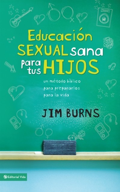 Educacion sexual sana para tus hijos main product photo