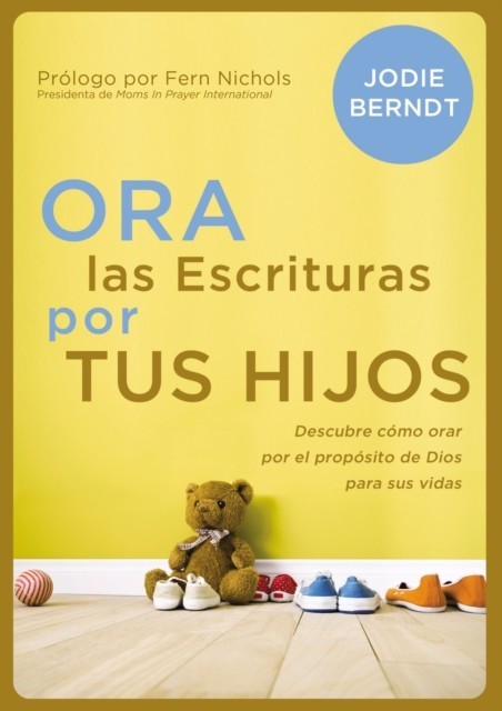 Ora las Escrituras por tus hijos main product photo