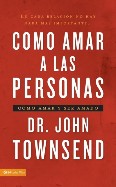 Como amar a las personas main product photo