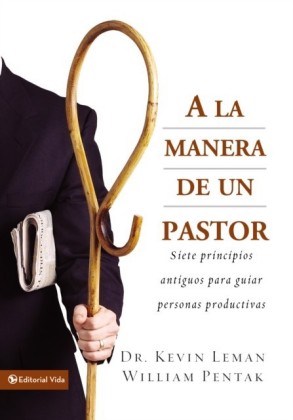 la manera de un pastor
