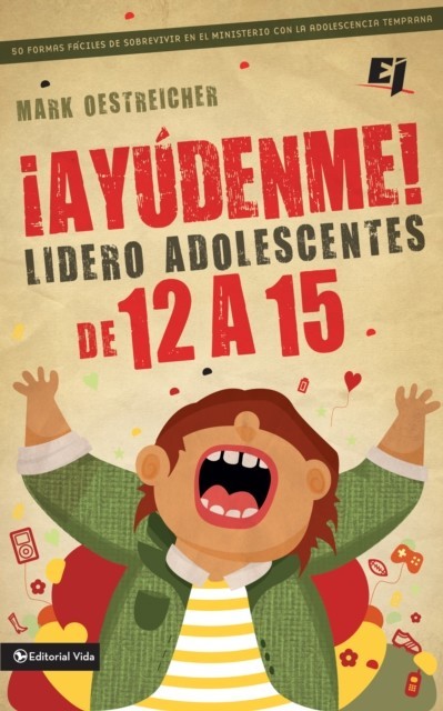 !Ayudenme! Lidero adolescentes de 12 a 15 main product photo