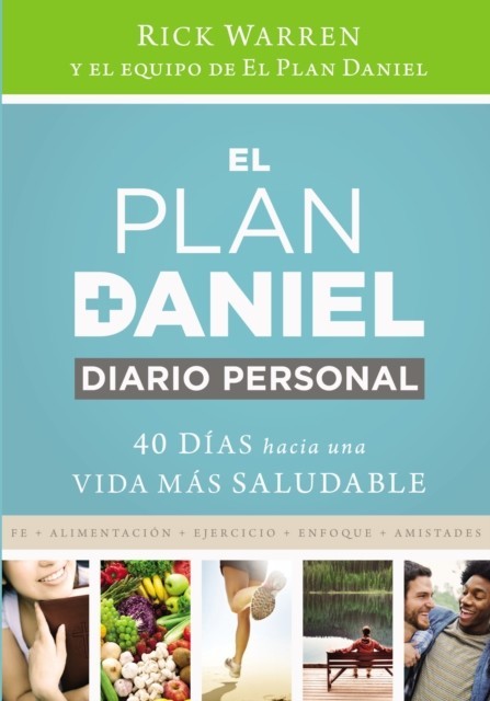 El plan Daniel, diario personal main product photo